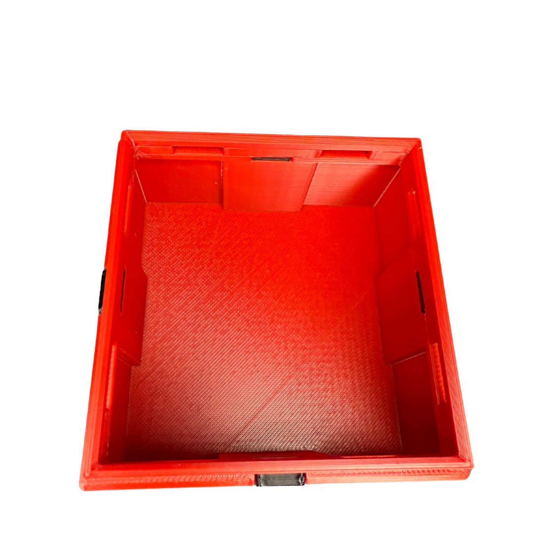 3D Printed Twist Lock Gift Box