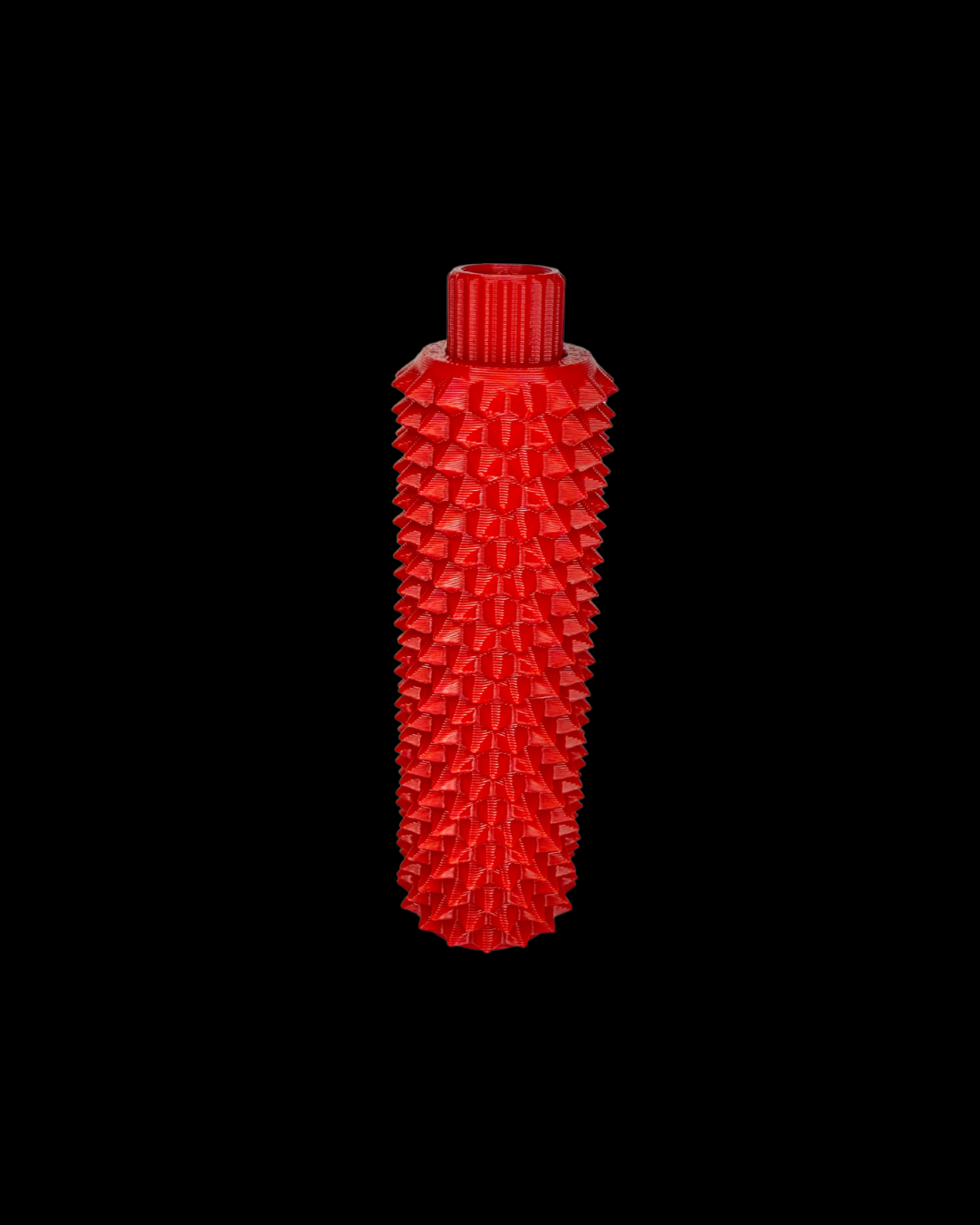 3D Printed Spiky Clicky Stim Toy