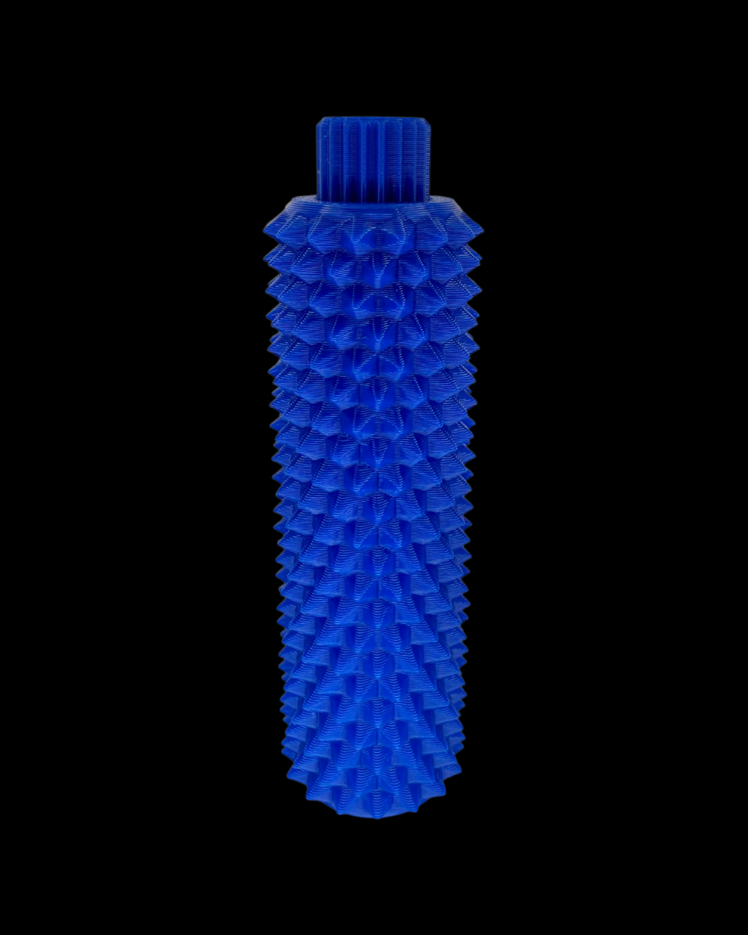 3D Printed Spiky Clicky Stim Toy