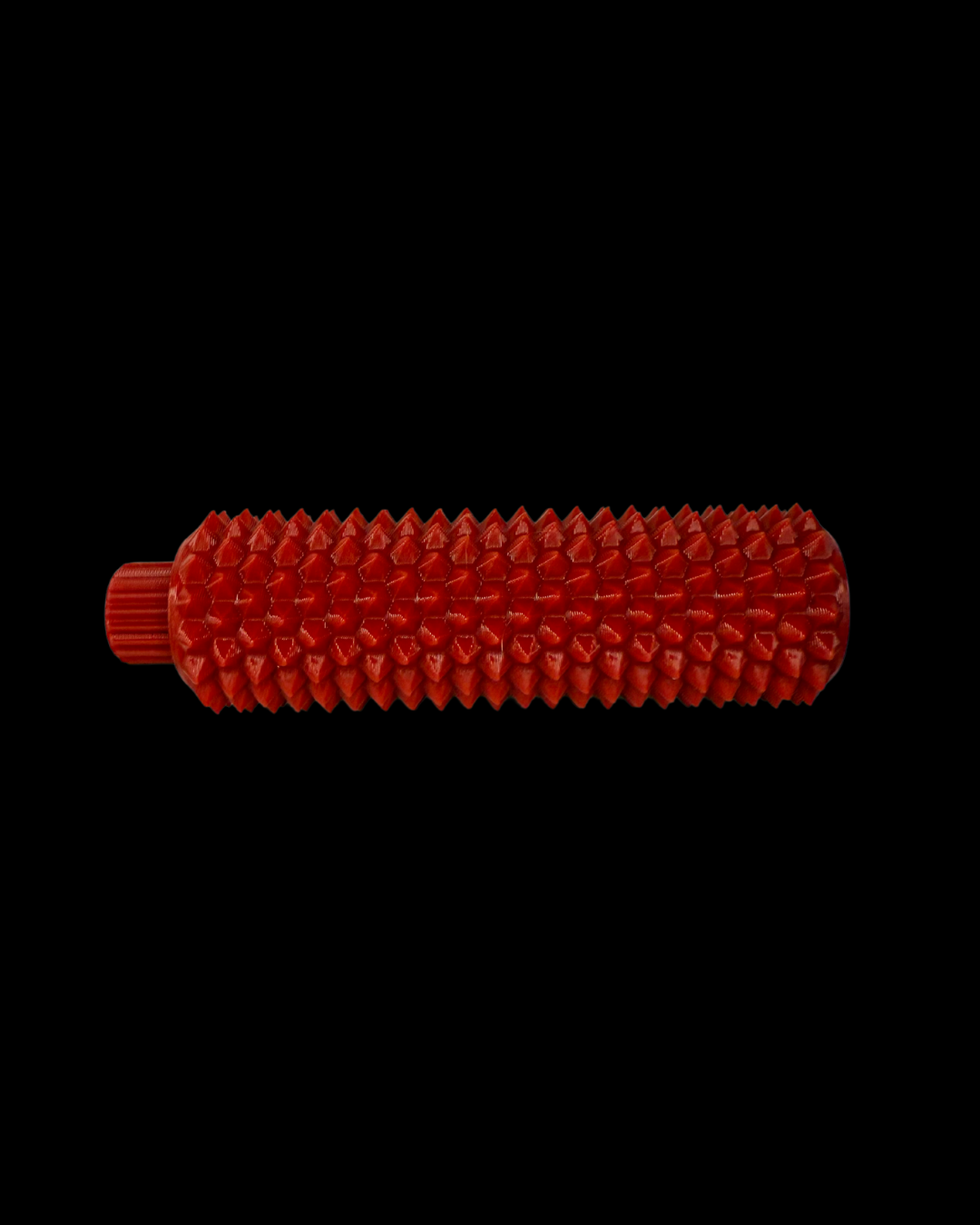 3D Printed Spiky Clicky Stim Toy